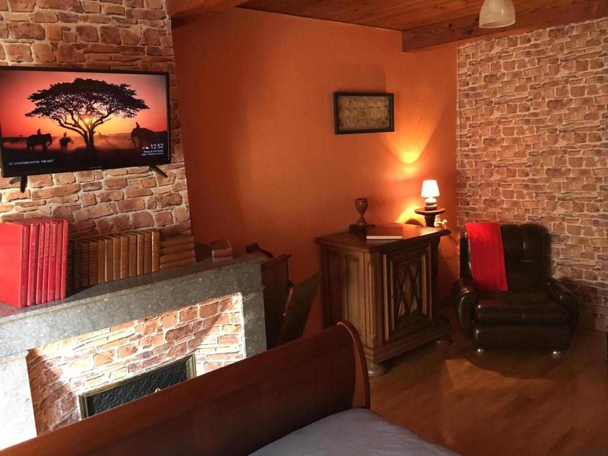 Casa Du Bassin Bed & Breakfast Castelnaudary Exterior photo